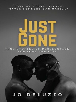 cover image of Just Gone